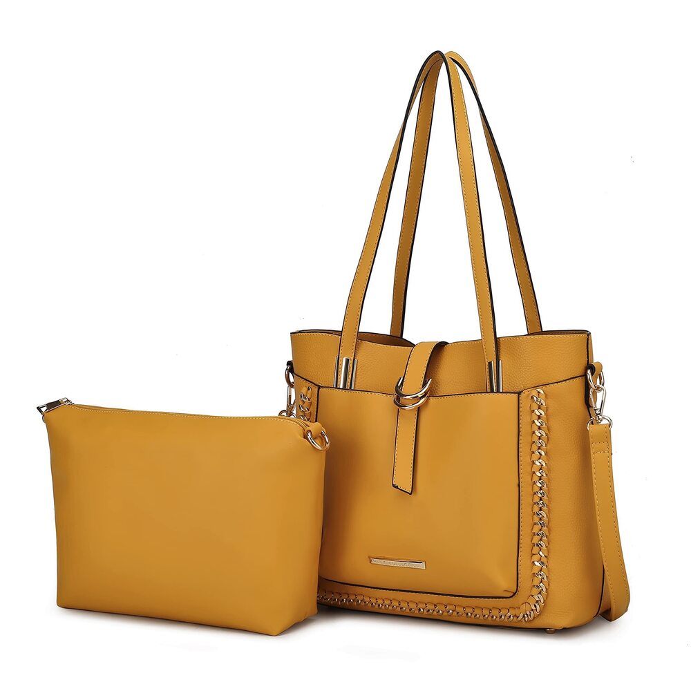 9472 Satchel Shoulder Bag & Crossbody Hobo Pouch , Crossover Tote Handbag